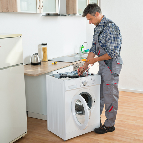 how long can i expect my washer to last with proper maintenance in Long Hill CT